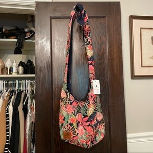 Vera Bradley for New Hope Girls Cross Body Hobo Tote